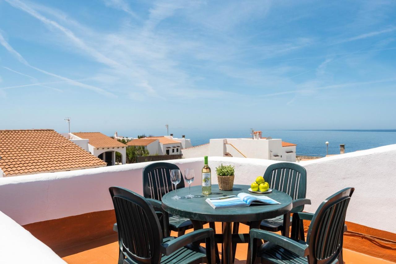 Rimar 4, 2 Bedroom Apartment, Cap D'Artrutx Калан-Бош Экстерьер фото