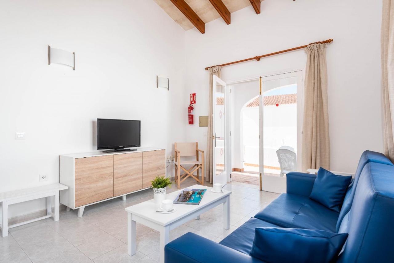 Rimar 4, 2 Bedroom Apartment, Cap D'Artrutx Калан-Бош Экстерьер фото