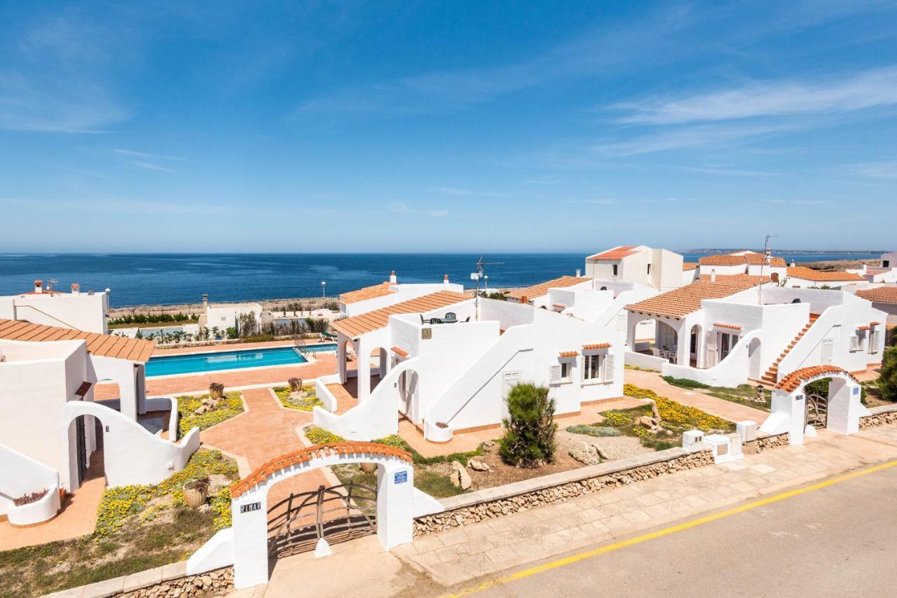 Rimar 4, 2 Bedroom Apartment, Cap D'Artrutx Калан-Бош Экстерьер фото